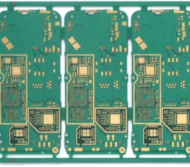 印刷PCB電路板的表面處理，PCB常用表面處理技術(shù)